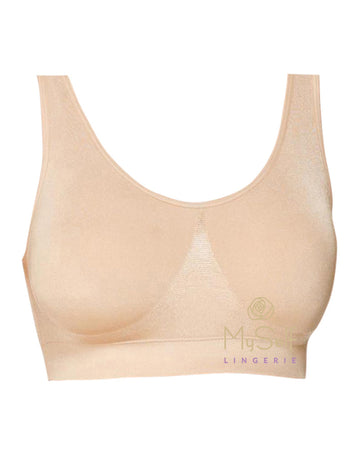 Wacoal 835275 Bralette with Removable Pads myselflingerie.com